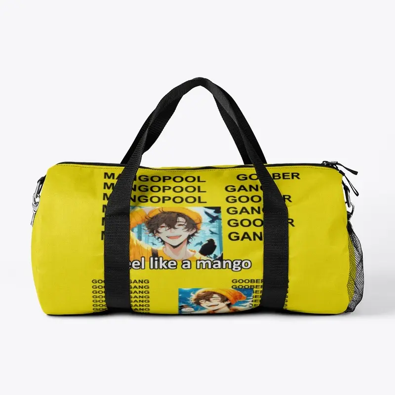 MANGOPOOL GOOBER GANG MONEY BAG